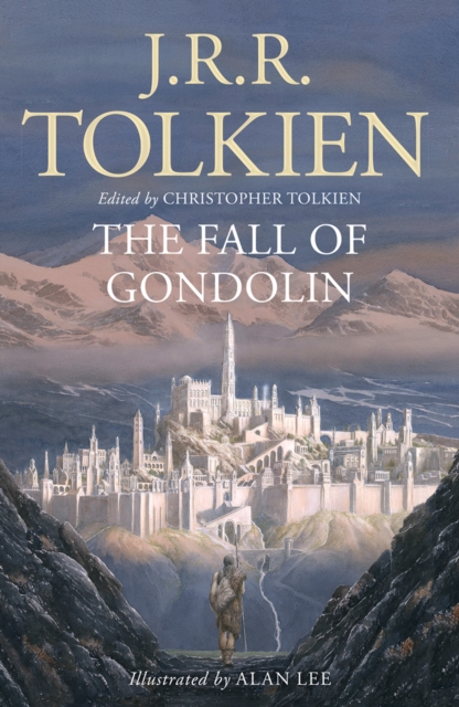 Book cover of The Fall of Gondolin