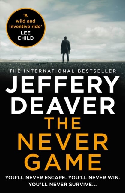 Book cover of The Never Game