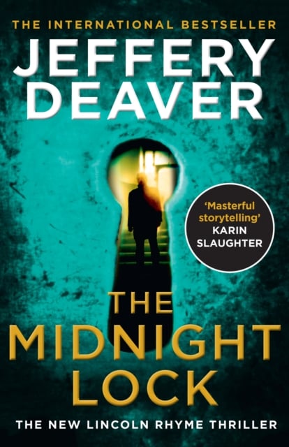 Book cover of The Midnight Lock