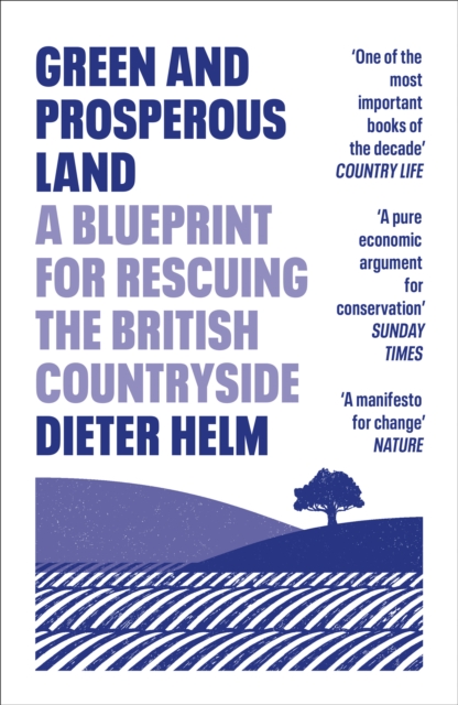 Book cover of Green and Prosperous Land
