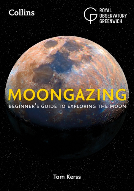 Book cover of Moongazing