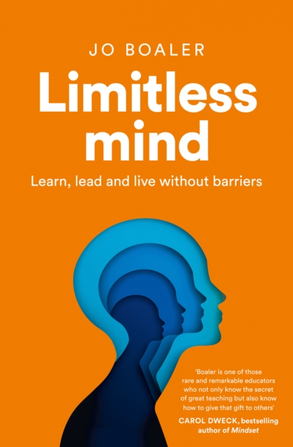 Book cover of Limitless Mind