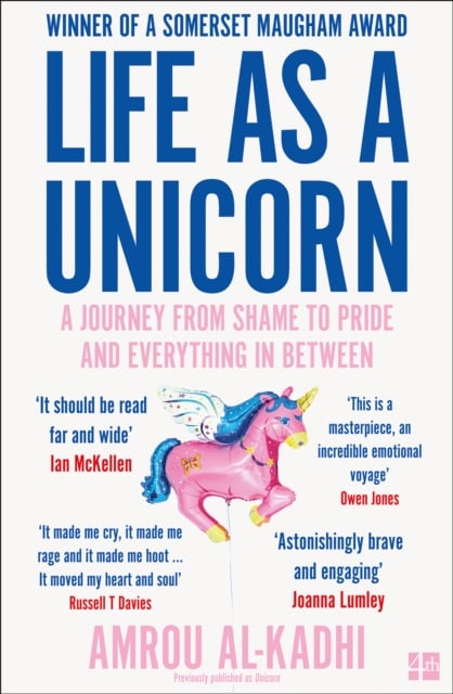 Book cover of Life as a Unicorn