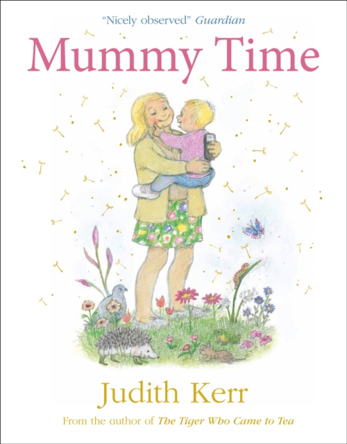 Book cover of Mummy Time