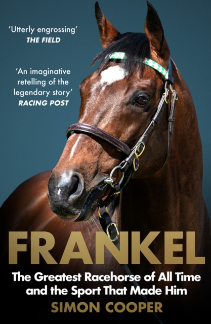 Book cover of Frankel