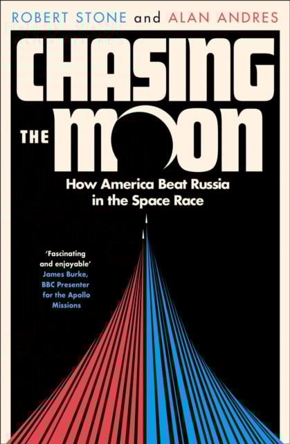 Book cover of Chasing the Moon