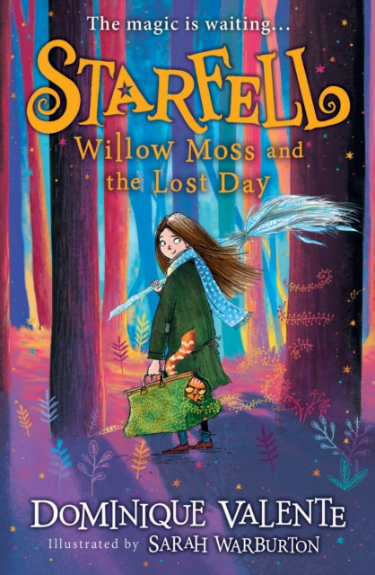 Book cover of Starfell: Willow Moss and the Lost Day