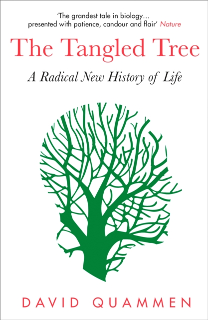 Book cover of The Tangled Tree