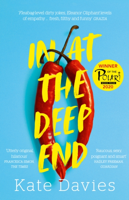 Book cover of In at the Deep End