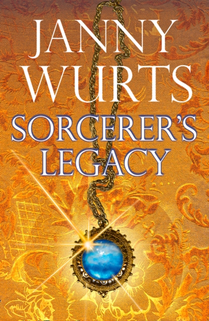 Book cover of Sorcerer’s Legacy