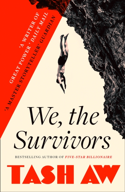 Book cover of We, the Survivors