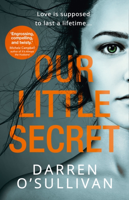 Book cover of Our Little Secret