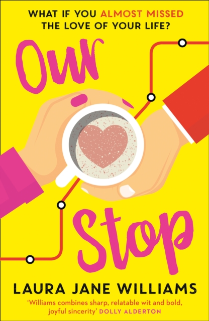 Book cover of Our Stop