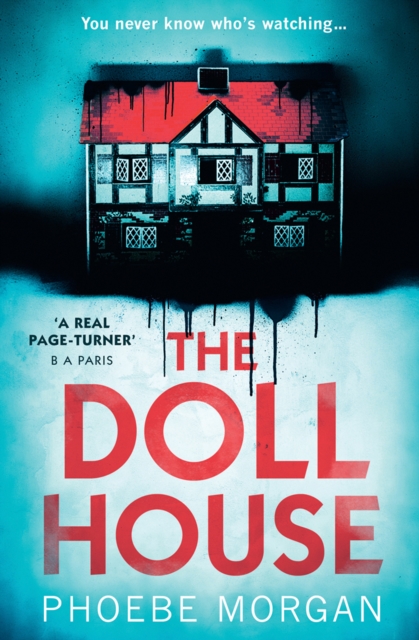 Book cover of The Doll House