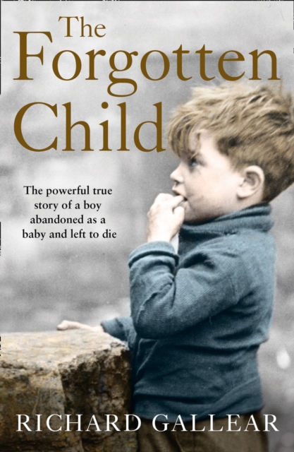 Book cover of The Forgotten Child