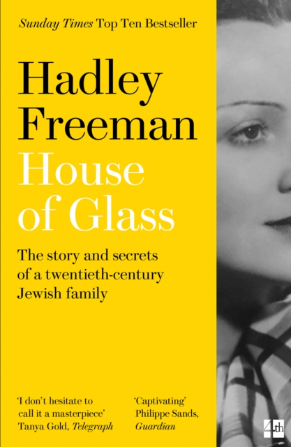 Book cover of House of Glass