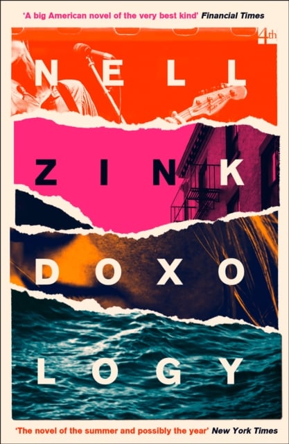 Book cover of Doxology