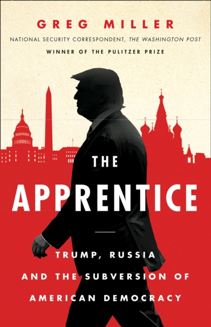 Book cover of The Apprentice