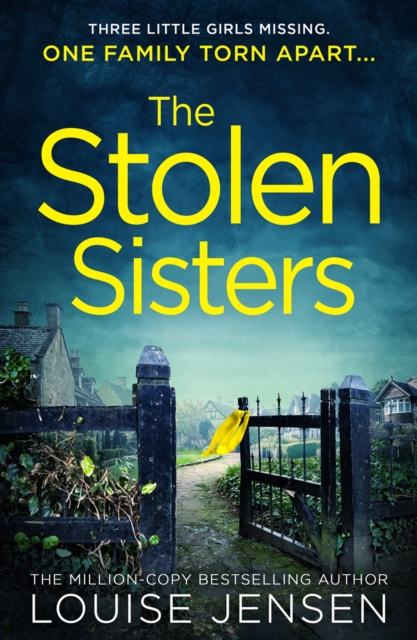 Book cover of The Stolen Sisters
