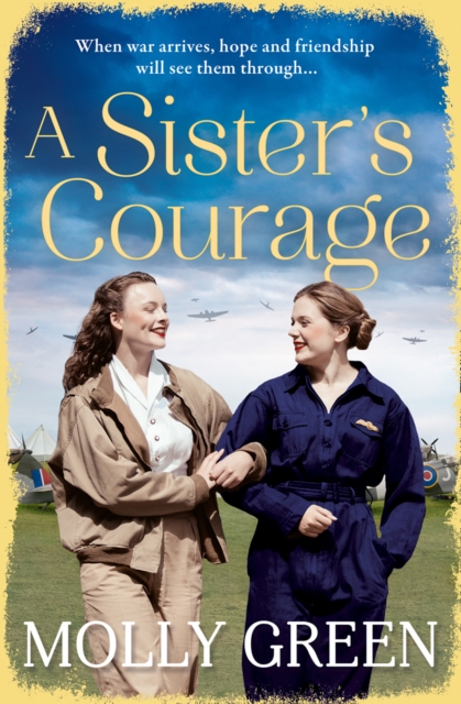 Book cover of A Sister’s Courage