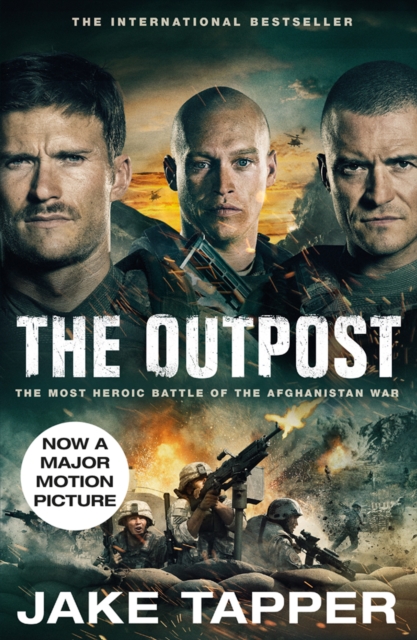 Book cover of The Outpost