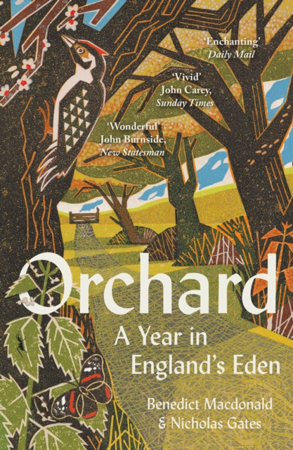 Book cover of Orchard