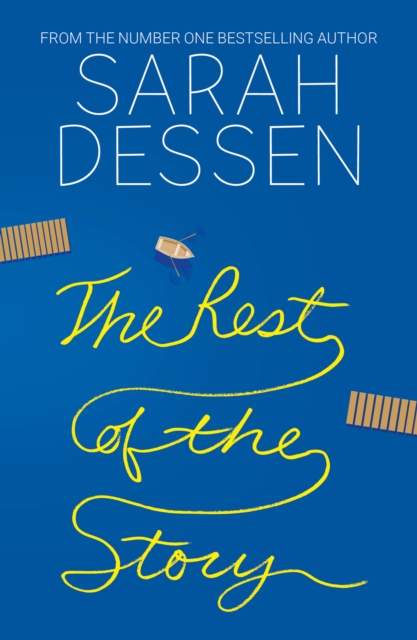 Book cover of The Rest of the Story