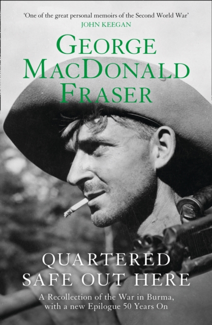 Book cover of Quartered Safe Out Here