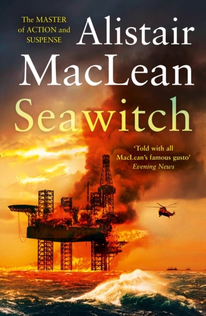 Book cover of Seawitch