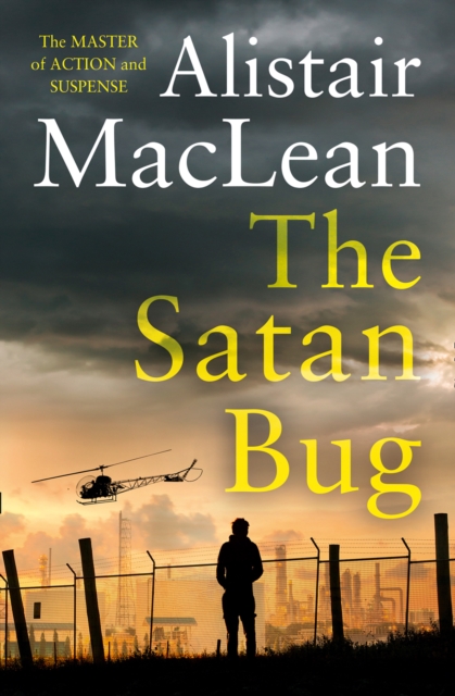 Book cover of The Satan Bug