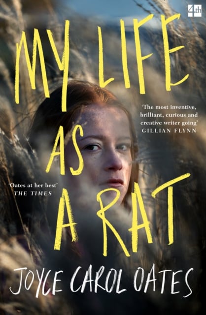 Book cover of My Life as a Rat