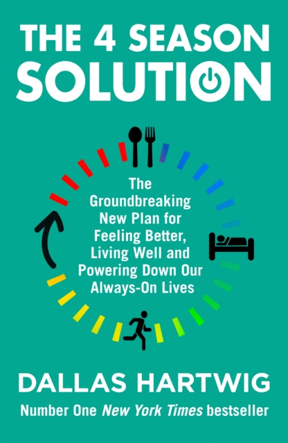 Book cover of The 4 Season Solution