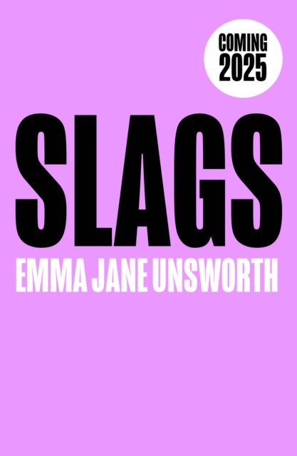Book cover of Slags