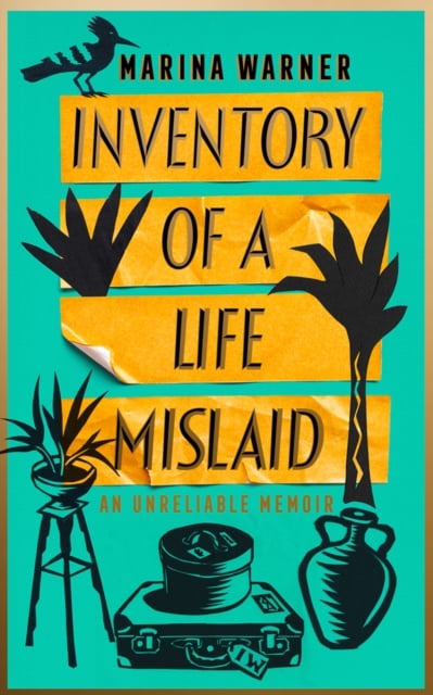 Book cover of Inventory of a Life Mislaid