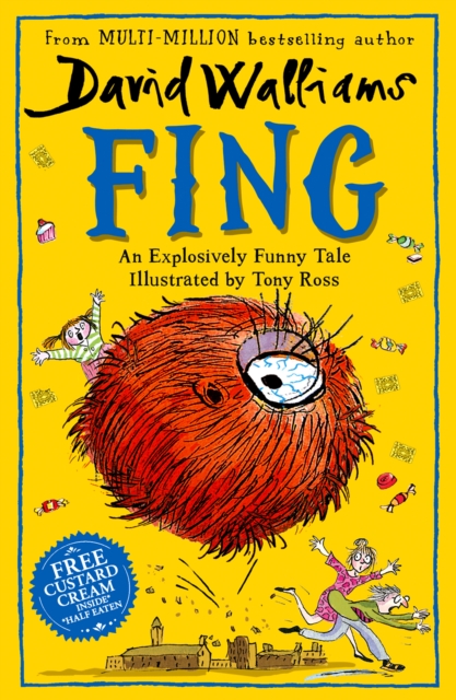 Book cover of Fing