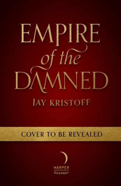 Book cover of Empire of the Damned