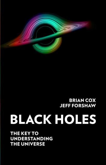 Book cover of Black Holes