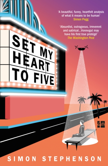 Book cover of Set My Heart To Five