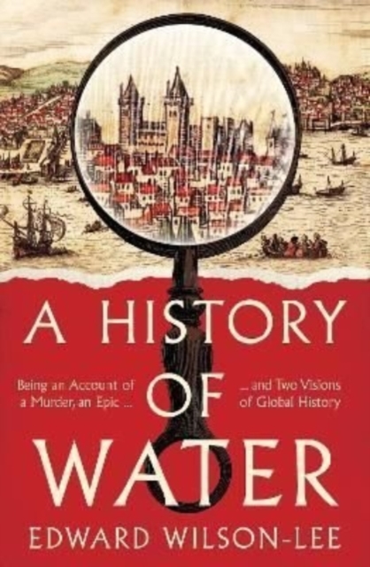 Book cover of A History of Water