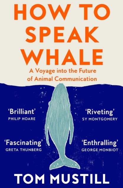 Book cover of How to Speak Whale