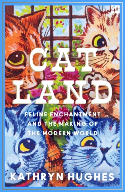 Book cover of Catland
