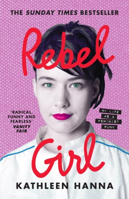 Book cover of Rebel Girl