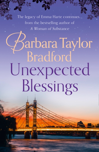 Book cover of Unexpected Blessings
