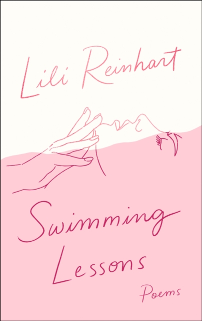 Book cover of Swimming Lessons: Poems