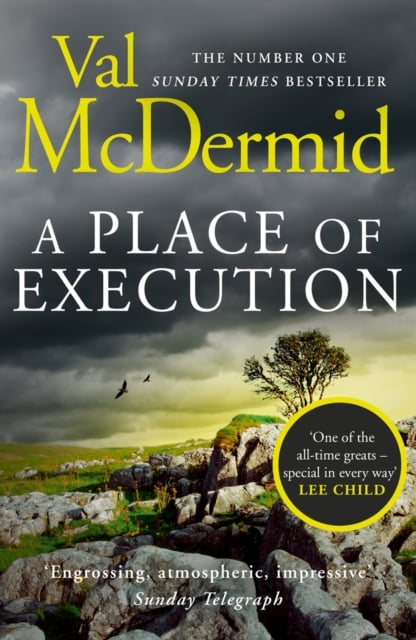 Book cover of A Place of Execution