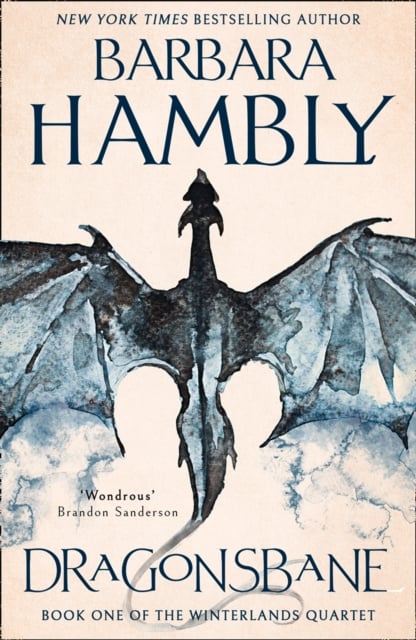 Book cover of Dragonsbane