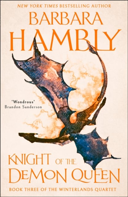 Book cover of Knight of the Demon Queen