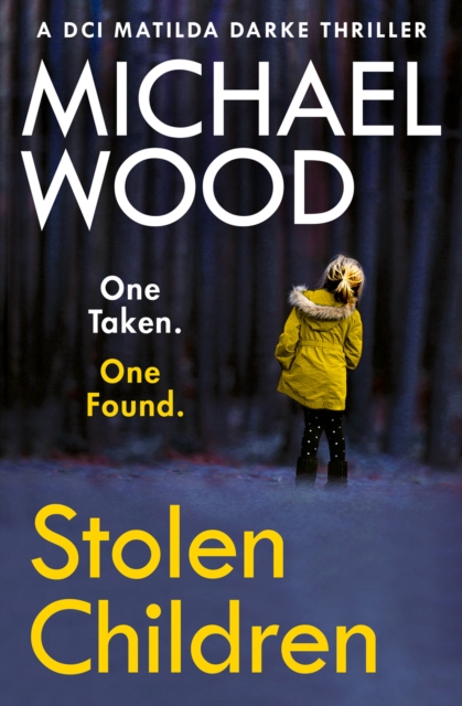 Book cover of Stolen Children