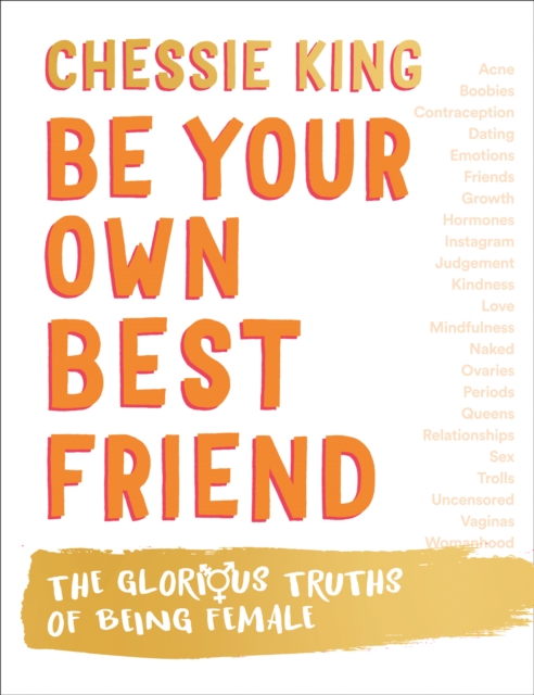 Book cover of Be Your Own Best Friend