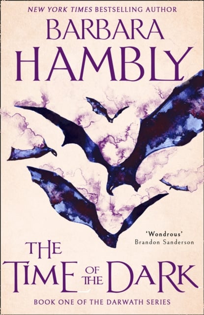 Book cover of The Time of the Dark